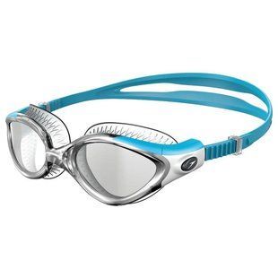 Окуляри для плавання Speedo FUT BIOF FSEAL MIXED GOG AF ASSORTED 3 білий, бірюзовий, фіолетовий Уні 8-11533B979-2 фото