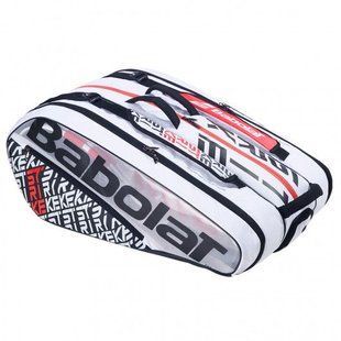 Cover Babolat RH X 12 pure strike white/red