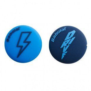 Виброгаситель Babolat Flash damp X 2 blue 700117-136 фото