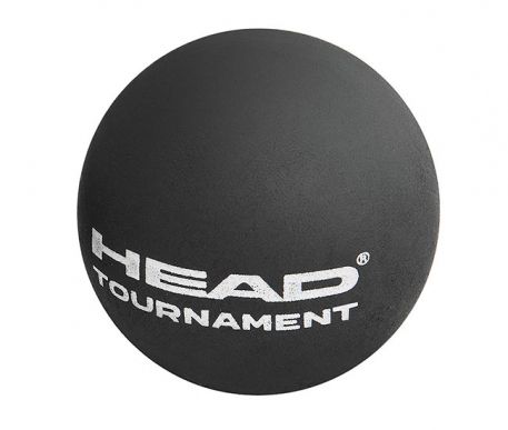 Head Tournament Squash Ball Bk