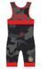 Борцовское трико Camo XL красное (WSL-005) WSL-005 фото 2