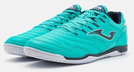 Футзалки Joma MAXIMA бірюзовий Чол 44 MAXW2427IN фото