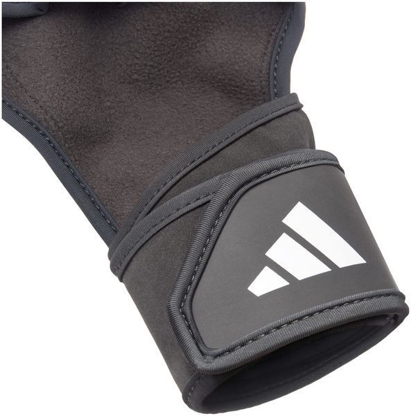Рукавички для тренінгу Adidas Open Back Training Gloves чорний Уні L ADGB-15063 фото