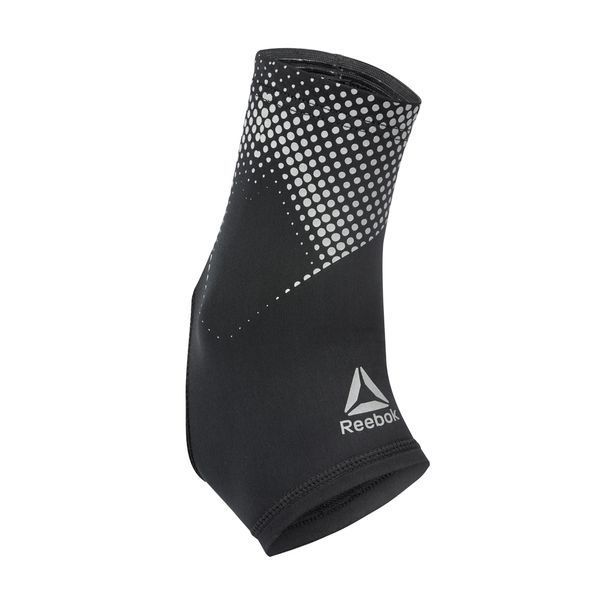 Фіксатор щиколотки Reebok Ankle Support чорний Уні S RRSU-13123 фото