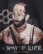 Футболка Rudis Dave Schultz Outset Adult p. XL чорна (sch-0020-4) sch-0020-4 фото 2