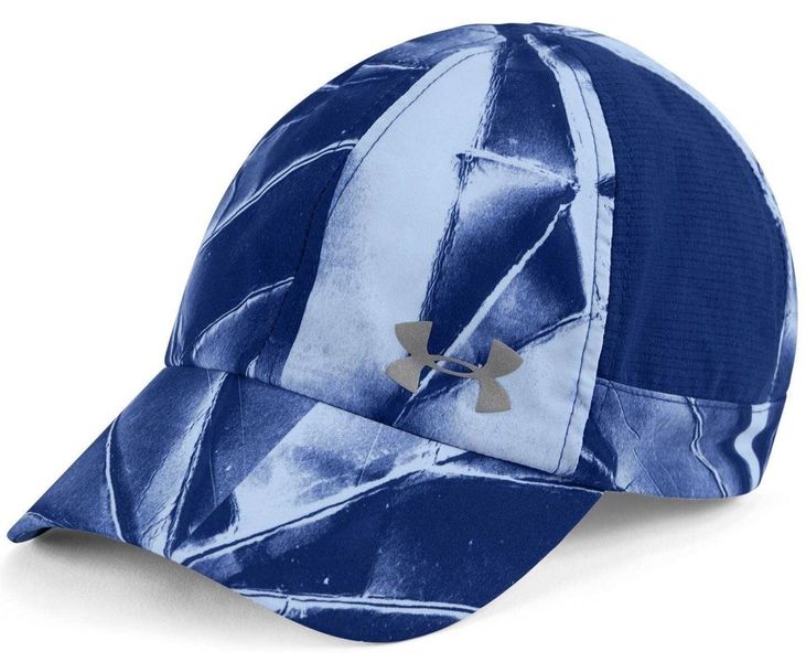 Women's cap Under Armor Fly By Cap blue