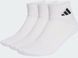 Шкарпетки Adidas C ESS ANK 3P білий Уні 37-39 JZ0523 фото 1