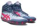 Борцовки ASICS Aggressor 5 р43.5 (27.5см) серые 1081A048-401 фото 2