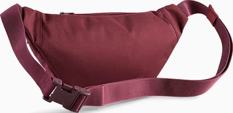 Сумка на пояс Puma PHASE PATCH Waist Bag 2,2L бордовий Уні 31 х 9,5 х 12 см 091731-20 фото