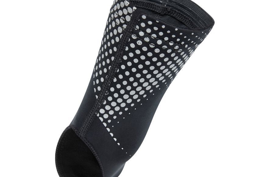 Фіксатор щиколотки Reebok Ankle Support чорний Уні S RRSU-13123 фото
