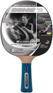 Ping-pong racket Donic Waldner 3000 new