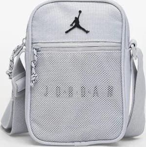 Сумка Nike Jam Blacktop Festtival Bag 1.7L сірий Чол 23 х 15 х 5 см MA9190-G3A фото