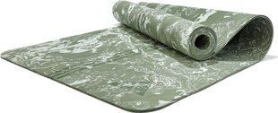 Килимок для йоги Adidas Camo Yoga Matte зелений Уні 176 х 61 х 0,5 см ADYG-10500GN фото