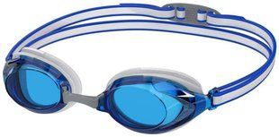 Окуляри для плавання Speedo JUNIOR VANQUISHER 3.0 синій, білий Діт One Size 8-00475210729 фото