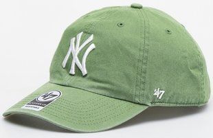 Кепка 47 Brand NEW YORK YANKEES зелений Уні OSFA B-RGW17GWSNL-FF фото
