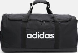 Сумка Adidas LINEAR DUFFEL L 65,5L чорний Уні 26 х 33 х 65 см JE8344 фото