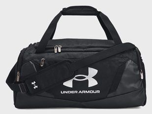 Сумка UA Undeniable 5.0 Duffle SM 40L чорний Уні 55х25,5х27 см 1369222-007 фото