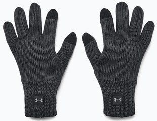 Рукавички UA Halftime Wool Glove чорний Чол L/XL 1378755-001 фото