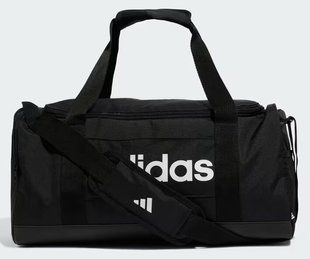 Сумка Adidas LINEAR DUFFEL 24L чорний Уні 20х45х23 см JE8343 фото