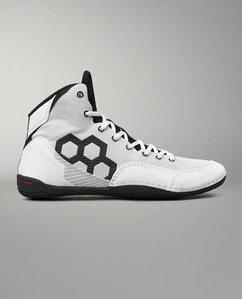Борцівки RUDIS Courage 2.0 р38 (24см) білі (RUDNC1016-WHT) RUDNC1016-WHT фото