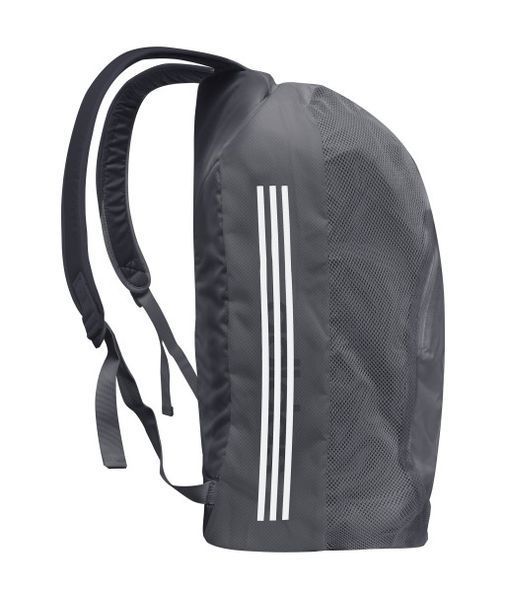 Спортивний рюкзак Adidas Team Mesh Gear Backpack сірий (LP6255-5147238) LP6255-5147238 фото