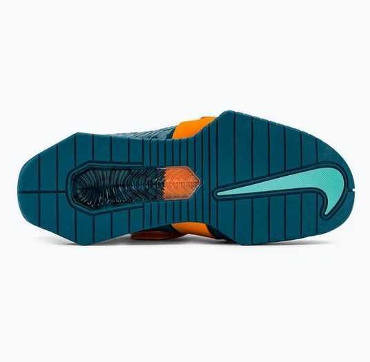Кроссовки для тяжелой атлетики Nike, штангетки Nike Nike ROMALEOS