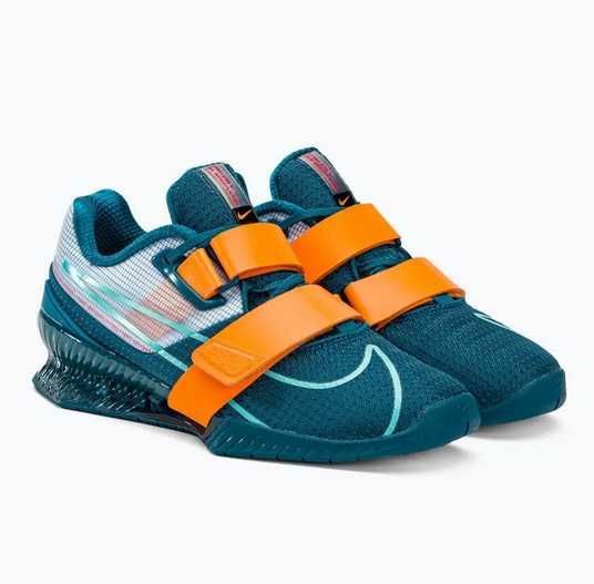 Кроссовки для тяжелой атлетики Nike, штангетки Nike Nike ROMALEOS
