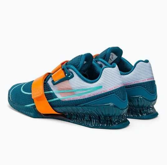 Кроссовки для тяжелой атлетики Nike, штангетки Nike Nike ROMALEOS