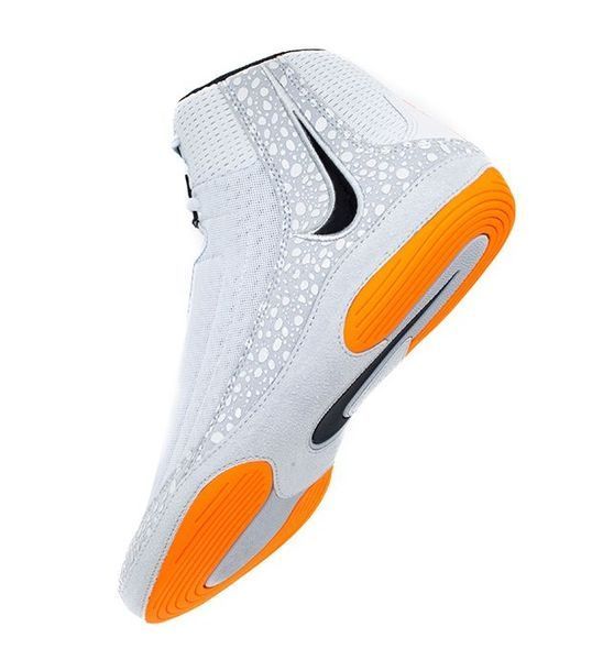Борцовки NIKE Inflict 4 серые р.43 - 27.5см (HV4207-001) HV4207-001 фото