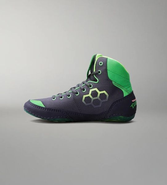 Борцовки RUDIS Colt 4.0 Dark Turtle р38.5 (24см) синие (RUDNC1011-DRKTRL) RUDNC1011-DRKTRL фото