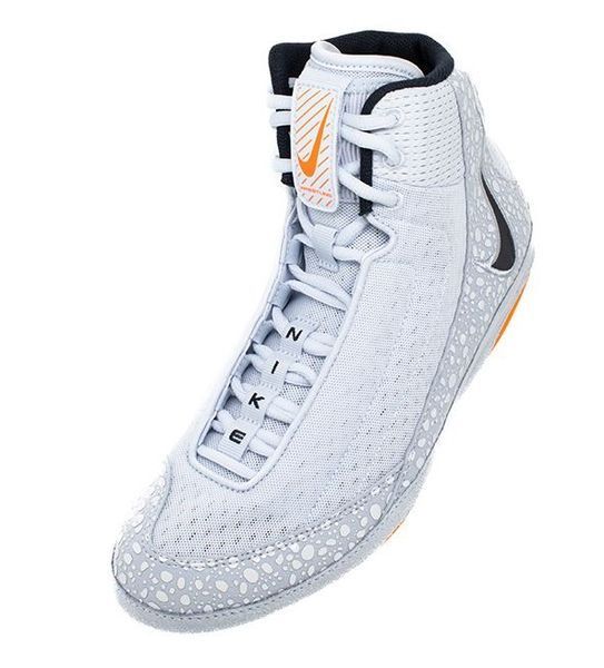 Борцовки NIKE Inflict 4 серые р.43 - 27.5см (HV4207-001) HV4207-001 фото