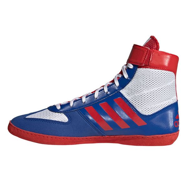 Борцівки, боксерки Adidas Combat Speed 5 р39.5 (24.5см) різнокольорові (GZ8448) GZ8448 фото