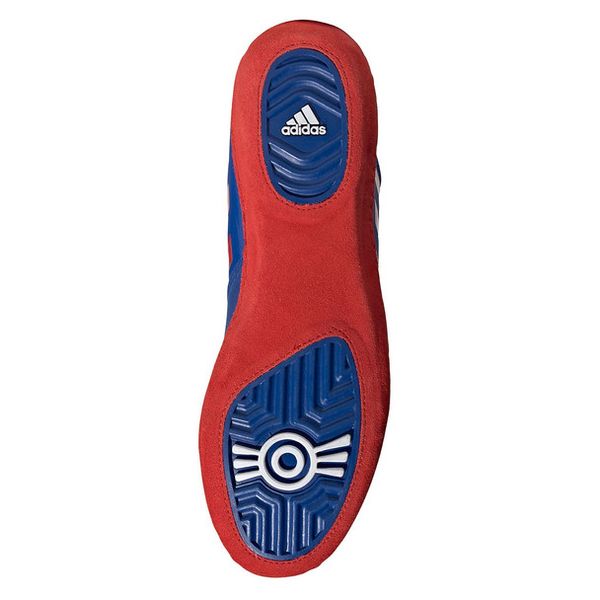 Борцівки, боксерки Adidas Combat Speed 5 р39.5 (24.5см) різнокольорові (GZ8448) GZ8448 фото