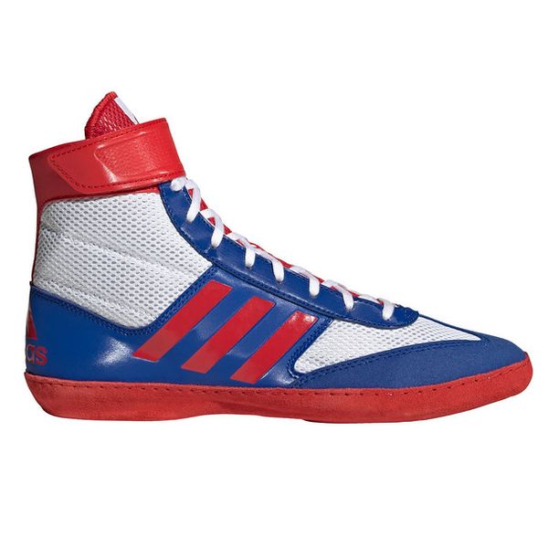 Борцовки, боксерки Adidas Combat Speed 5 р39.5 (24.5см) разноцветные (GZ8448) GZ8448 фото