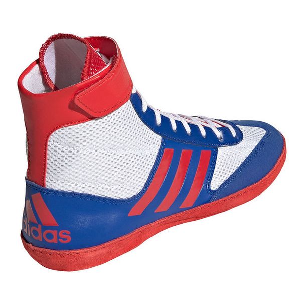 Борцівки, боксерки Adidas Combat Speed 5 р39.5 (24.5см) різнокольорові (GZ8448) GZ8448 фото