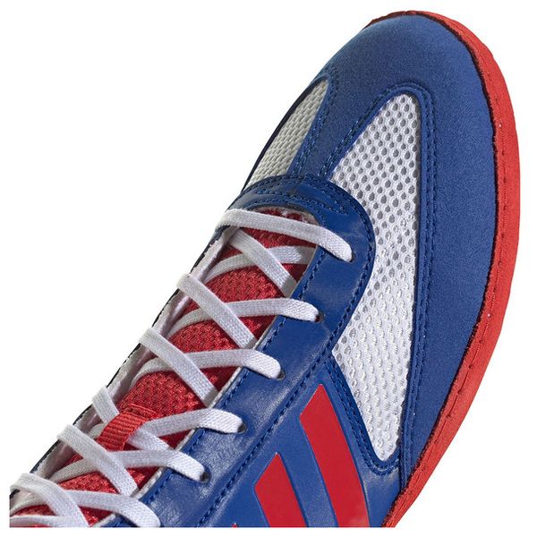 Борцівки, боксерки Adidas Combat Speed 5 р39.5 (24.5см) різнокольорові (GZ8448) GZ8448 фото