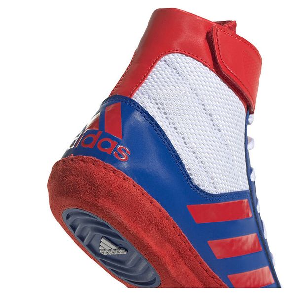 Борцовки, боксерки Adidas Combat Speed 5 р39.5 (24.5см) разноцветные (GZ8448) GZ8448 фото