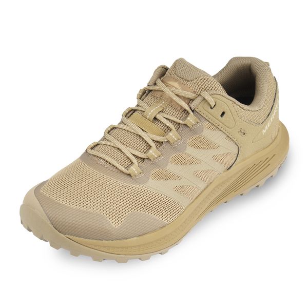 Кросівки тактичні Merrell Nova 3 Tactical койот (J005045) J005045 фото