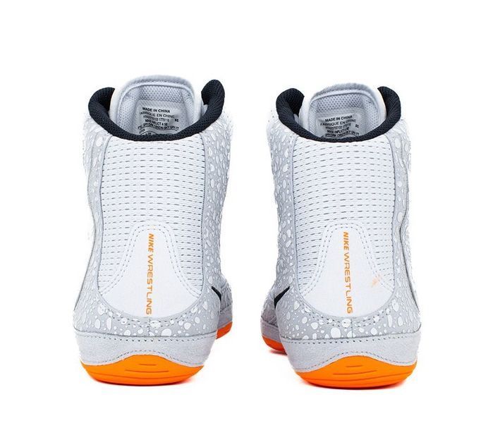 Борцовки NIKE Inflict 4 серые р.43 - 27.5см (HV4207-001) HV4207-001 фото