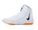Борцовки NIKE Inflict 4 серые р.43 - 27.5см (HV4207-001) HV4207-001 фото 2
