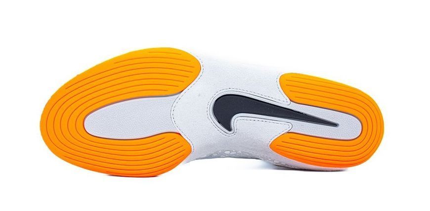 Борцовки NIKE Inflict 4 серые р.43 - 27.5см (HV4207-001) HV4207-001 фото