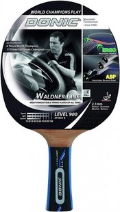 Ping-pong racket Donic Waldner 900 new