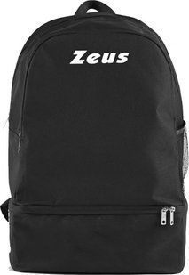 Спортивный рюкзак Zeus ZAINO START 38L чорний Чол 50 х 33 х 23 см Z01889 фото