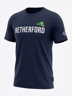 Футболка Rudis Retherford р. XS темно-синя (rud-ts-reth) rud-ts-reth фото