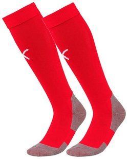 Гетри Puma Team LIGA Socks CORE червоний Чол 31-34 703441-01 фото