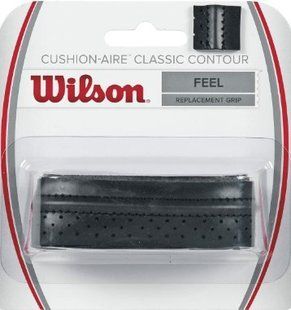 Ручка Wilson CA classic contour repl grip bk WRZ4203bk фото