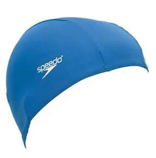 Шапка для плавання Speedo Polyester Cap синій Уні OSFM 8-710080000-3 фото