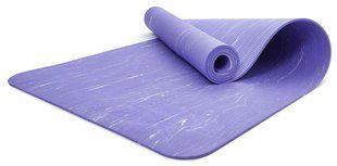 Килимок для йоги Reebok Camo Yoga Mat фіолетовий Уні 176 х 61 х 0,5 см RAYG-11045PL фото