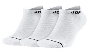 Шкарпетки Nike U J ED CUSH POLY NS 3PR 144 білий Уні 38-42 DX9656-100 фото