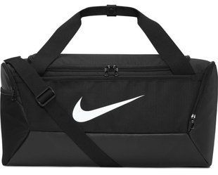 Сумка Nike NK BRSLA S DUFF 9.5 41L чорний Уні 51x28x28 см DM3976-010 фото